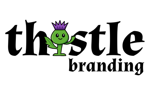 Thistle Branding